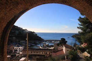 Illustration Port de la Redonne