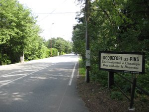Visiter Roquefort-les-Pins