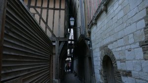 Illustration Ruelle des Chats