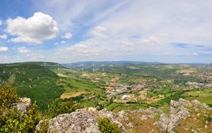 Illustration Viaduc de Millau