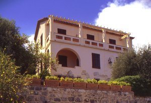Illustration Villa E-1027