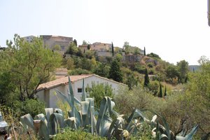 Illustration Village de Cabriès