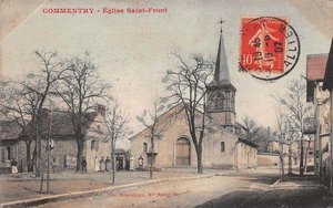 Visiter Commentry