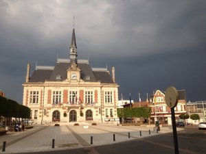 Visiter Chauny