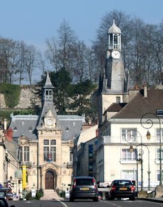 Visiter Château-Thierry