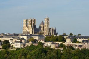 Visiter Laon
