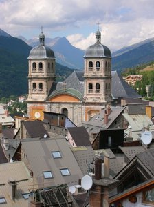 Visiter Briançon