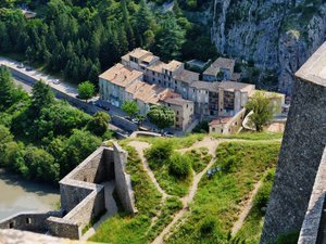 Visiter Sisteron