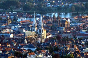 Visiter Moulins