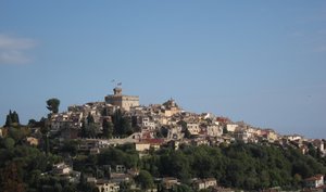 Visiter Cagnes-sur-Mer