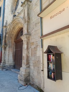 Visiter Manosque