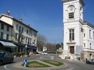 Visiter Meximieux