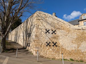Illustration Abbaye aux Dames