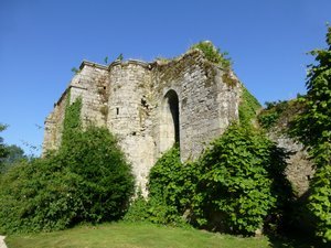 Illustration Abbaye de Coatmalouen