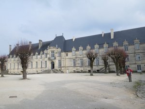 Illustration Abbaye Royale de Saint-Jean-d'Angély