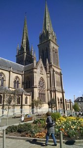 Illustration Basilique Notre-Dame de la Délivrande