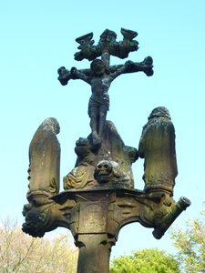 Illustration Calvaire de Plougastel-Daoulas