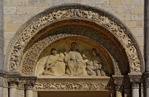Illustration Cathédrale Saint-Pierre d'Angoulême