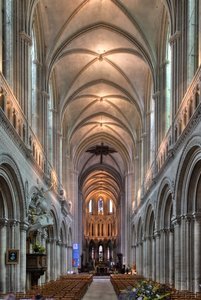 Illustration Cathédrale Notre-Dame de Bayeux