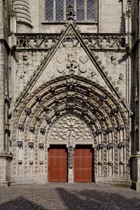 Illustration Cathédrale Saint-Corentin