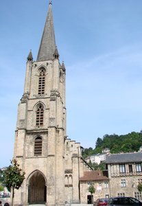 Illustration Cathédrale Notre-Dame de Tulle