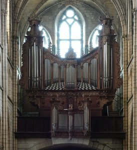 Illustration Cathédrale Saint-Paul-Aurélien