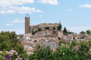 Illustration Centre historique d'Istres