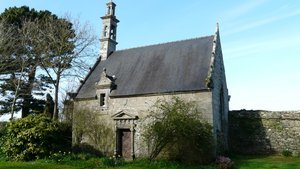 Illustration Chapelle de Loc-Mazé