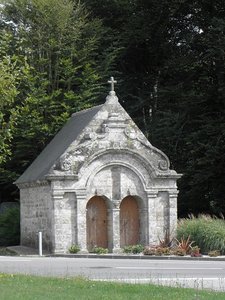 Illustration Chapelle Saint-Michel