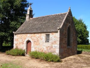 Illustration Chapelle de Kerfons