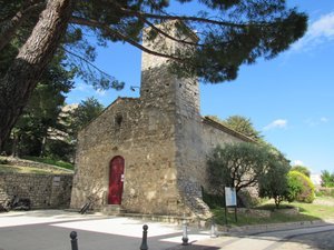 Illustration Chapelle Saint-Thiers