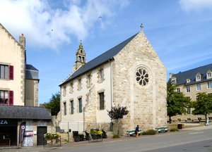 Illustration Chapelle Notre-Dame du Kreisker