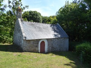 Illustration Chapelle de la Joie