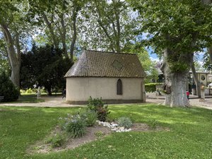 Illustration Chapelle Saint-Christophe
