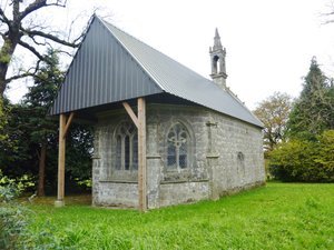 Illustration Chapelle de Kerdévot