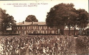 Illustration Château de Lèves