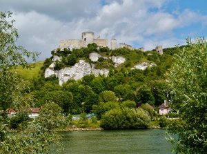 Illustration Château Gaillard