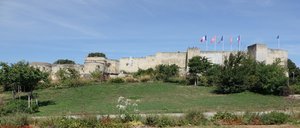 Illustration Château de Caen
