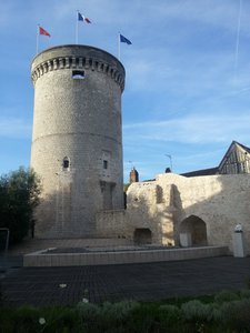 Illustration Château de Bizy