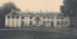 Illustration Château de Colombelles