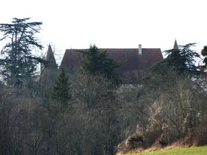 Illustration Château de Puyferrat
