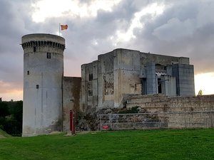 Illustration Château de Guillaume-le-Conquérant