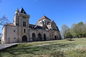 Illustration Château de Fontaine-lès-Dijon