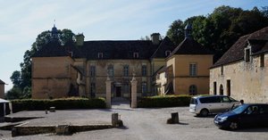 Illustration Château de Nuits-Saint-Georges