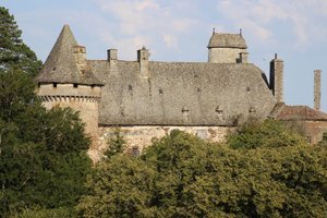 Illustration Château de Caillac