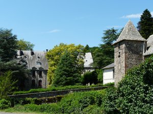 Illustration Château Saint-Étienne