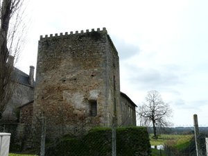 Illustration Château de la Motte