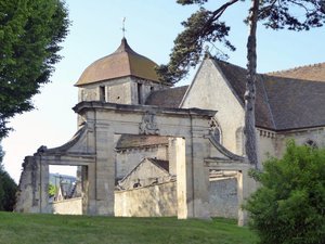 Illustration Château de Blainville