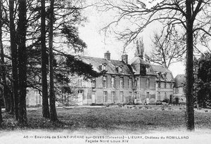 Illustration Château de Carel