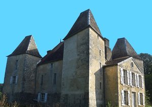 Illustration Château de Pertusier